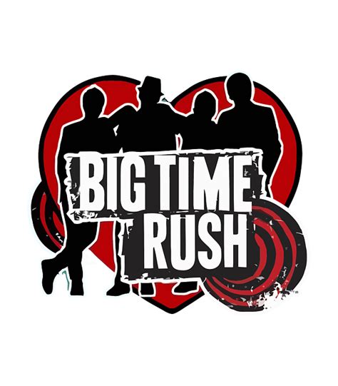 big time rush logo